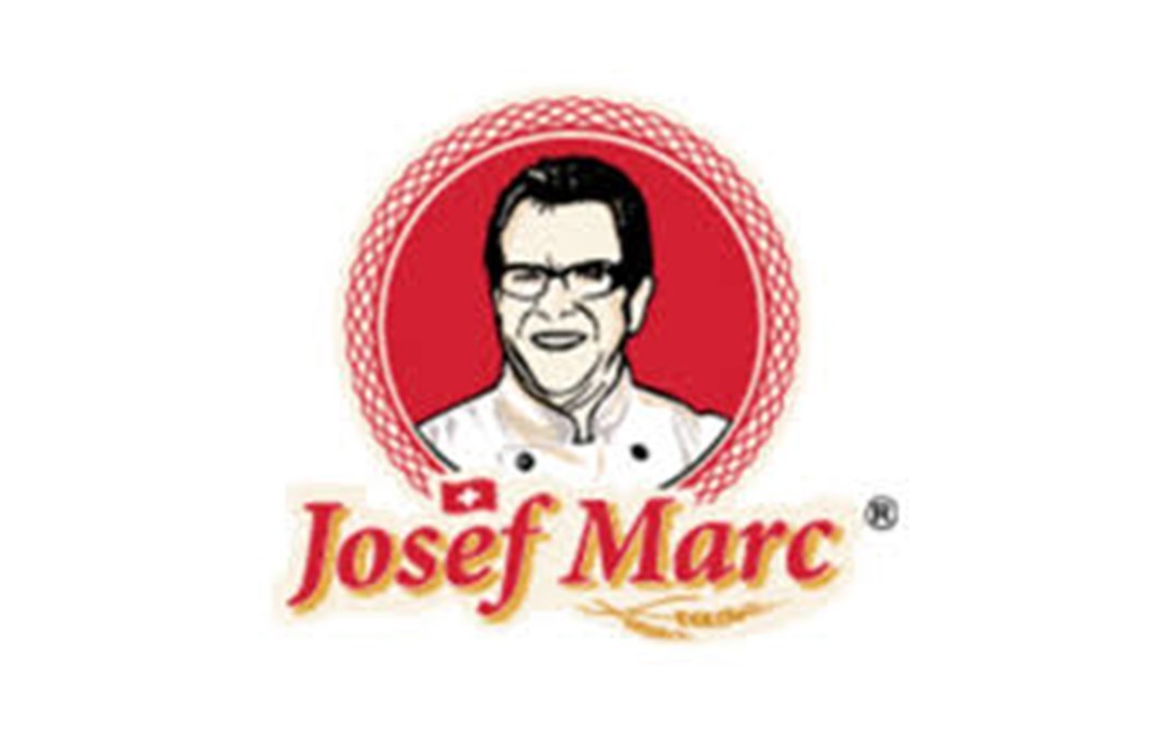 Josef Marc Redvelvet Waffle Mix    Plastic Bottle  250 grams